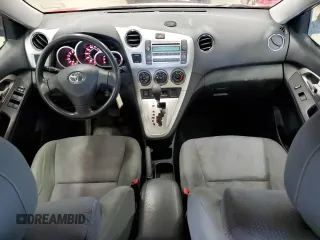 2010 Toyota Matrix S z VIN 2T1LE4EE0AC014823, wystawiony jako Copart lot #57038765 z przebiegiem 154 631 mil mil oraz Czysty tytuł • Clean title. Historia ofert i sprzedaży dostępna na DreamBid. Obrazek 8.