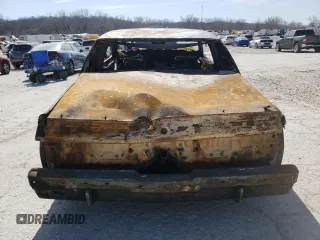 1987 Buick Regal with VIN 1G4GJ117XHP452212, listed as a Copart auction lot 45395424 with Not Provided miles and Non Repairable. Bid and sale history available at DreamBid. Image 6.