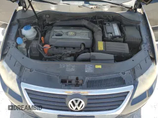 2008 Volkswagen Passat z VIN WVWXK73C88E235929, wystawiony jako Copart lot #53379365 z przebiegiem 133 978 mil mil oraz Szkoda całkowita • Salvage title. Historia ofert i sprzedaży dostępna na DreamBid. Obrazek 11.