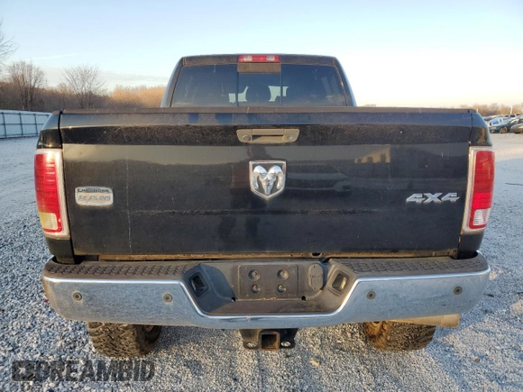 2014 Ram 2500 Longhorn with VIN 3C6UR5PL8EG130865, listed as a Copart auction lot 87272534 with 148,695 mi miles and Clean Title. Bid and sale history available at carsss.com. Image 6.