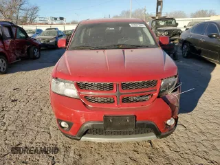 2019 Dodge Journey GT с VIN 3C4PDCEG1KT716759, выставлен на аукционе Copart как лот 83587384 с пробегом 77 622 миль миль и Списание • Salvage title. История ставок и продаж доступна на DreamBid. Изображение 5.