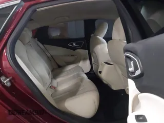 2015 Chrysler 200 Limited with VIN 1C3CCCAB7FN667315, listed as a IAAI auction lot 41256721 with 73,416 mi miles. Bid and sale history available at carsss.com. Image 8.