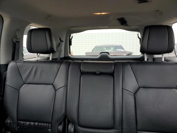 2013 Honda Pilot EX-L with VIN 5FNYF4H59DB049519, listed as a Copart auction lot 61036195 with 119,253 mi miles and Non repairable. Bid and sale history available at DreamBid. Image 10.