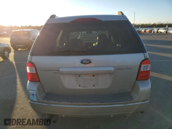2005 Ford Freestyle Limited z VIN 1FMDK06195GA49168, wystawiony jako Copart lot #41700215 z przebiegiem 131 754 mil mil oraz Szkoda całkowita • Salvage title. Historia ofert i sprzedaży dostępna na DreamBid. Obrazek 6.