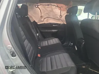 2018 Honda CR-V LX with VIN 2HKRW2H26JH10137, listed as a Copart auction lot 49596965 with 0 mi miles and Salvage Title. Bid and sale history available at carsss.com. Image 11.