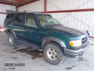 1999 Ford Explorer XLT z VIN 1FMZU34E5XZB99275, wystawiony jako IAAI lot #42293675 z przebiegiem 249 541 mil mil oraz . Historia ofert i sprzedaży dostępna na DreamBid. Obrazek 1.