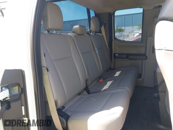 2016 Ford F-150 XLT с VIN 1FTEX1EP9GKF54049, выставлен на аукционе IAAI как лот 42398132 с пробегом 136 803 миль миль и . История ставок и продаж доступна на DreamBid. Изображение 8.