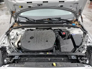 2024 Volvo S60 Plus Dark Theme with VIN 7JRL12TL4RG299512, listed as a Copart auction lot 45189695 with 19,821 mi miles and Salvage title. Bid and sale history available at DreamBid. Image 12.