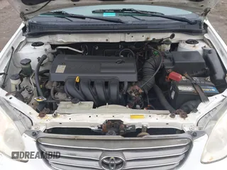 2004 Toyota Corolla CE with VIN JTDBR32E842037641, listed as a IAAI auction lot 42192912 with 191,295 mi miles and . Bid and sale history available at DreamBid. Image 10.