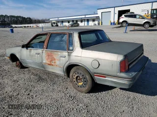 1986 Oldsmobile Cutlass Ciera with VIN 1G3AM19R8GG312651, listed as a Copart auction lot 42964415 with 67,874 mi miles and Clean Title. Bid and sale history available at DreamBid. Image 2.