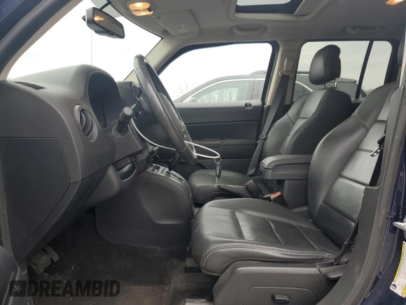 2015 Jeep Patriot High Altitude with VIN 1C4NJRFB6FD114408, listed as a Copart auction lot 52189745 with 84,103 mi miles and Salvage Title. Bid and sale history available at carsss.com. Image 7.