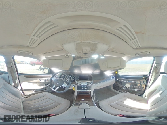 2014 Mercedes-Benz E 550 Sport with VIN WDDHF9BB5EA790844, listed as a Copart auction lot 82179264 with 202,405 mi miles and Salvage Title. Bid and sale history available at DreamBid. Image 13.