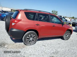 2006 Toyota RAV4 with VIN JTMZD33V465026181, listed as a Copart auction lot 53166895 with 140,321 mi miles and Clean Title. Bid and sale history available at carsss.com. Image 3.