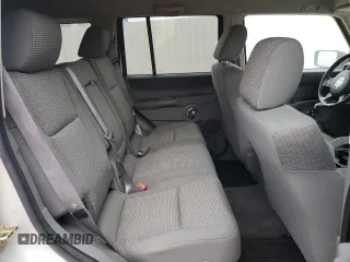 2006 Jeep Commander with VIN 1J8HG48KX6C195536, listed as a Copart auction lot 66568924 with 159,255 mi miles and Clean Title. Bid and sale history available at carsss.com. Image 11.