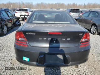 2006 Dodge Stratus SXT z VIN 1B3EL46X86N104578, wystawiony jako Copart lot #86489584 z przebiegiem Nie podano mil oraz Szkoda całkowita • Salvage title. Historia ofert i sprzedaży dostępna na DreamBid. Obrazek 6.