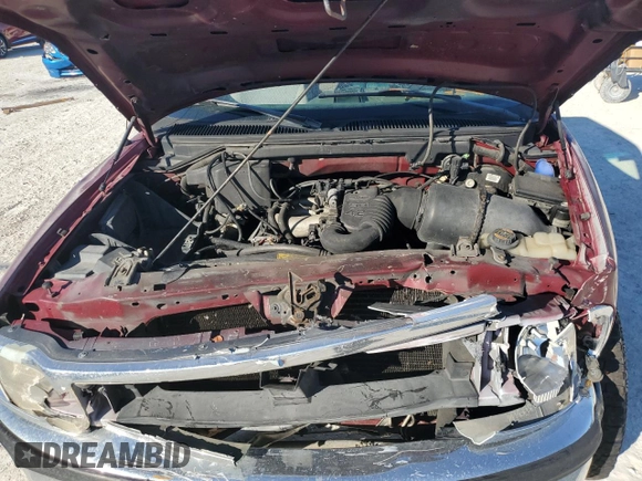 1998 Ford F-150 with VIN 1FTDX1722WNA08817, listed as a Copart auction lot 81589064 with 201,874 mi miles and Salvage title. Bid and sale history available at DreamBid. Image 12.