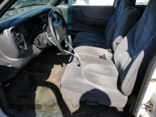 1999 Dodge Dakota SLT with VIN 1B7GL22X0XS174449, listed as a Copart auction lot 49894855 with 74,729 mi miles and Clean Title. Bid and sale history available at carsss.com. Image 7.