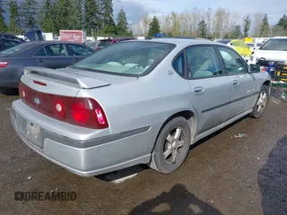 2003 Chevrolet Impala LS z VIN 2G1WH52K139433327, wystawiony jako IAAI lot #41939724 z przebiegiem 177 833 mil mil oraz . Historia ofert i sprzedaży dostępna na DreamBid. Obrazek 4.