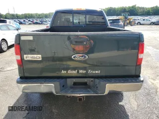 2004 Ford F-150 XL with VIN 1FTPX12574KD89674, listed as a Copart auction lot 58027845 with 235,719 mi miles and Clean title. Bid and sale history available at DreamBid. Image 6.