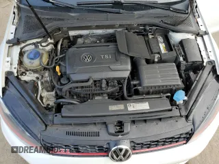2015 Volkswagen GTI S with VIN 3VWY47AU3FM084321, listed as a Copart auction lot 68485894 with Not Provided miles and Salvage Title. Bid and sale history available at DreamBid. Image 11.
