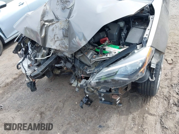 2019 Toyota Corolla L z VIN 2T1BURHE3KC136925, wystawiony jako IAAI lot #41894583 z przebiegiem 73 379 mil mil oraz . Historia ofert i sprzedaży dostępna na DreamBid. Obrazek 6.