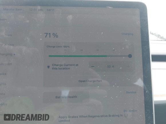 2023 Tesla Model 3 z VIN 5YJ3E1EA6PF570876, wystawiony jako IAAI lot #42366310 z przebiegiem 13 005 mil mil oraz . Historia ofert i sprzedaży dostępna na DreamBid. Obrazek 17.