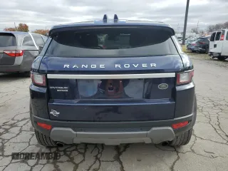 2017 Land Rover Range Rover Evoque HSE with VIN SALVR2BG2HH200143, listed as a Copart auction lot 79015084 with 88,101 mi miles and Clean Title. Bid and sale history available at carsss.com. Image 6.