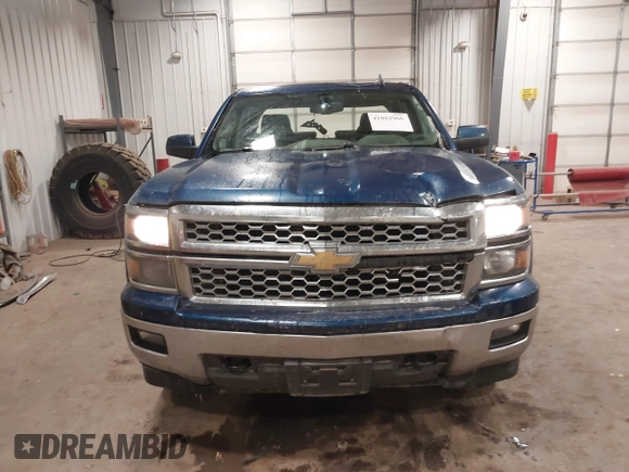 2015 Chevrolet Silverado 1500 LT with VIN 1GCVKREC9FZ424384, listed as a IAAI auction lot 41062960 with 211,461 mi miles and . Bid and sale history available at DreamBid. Image 12.