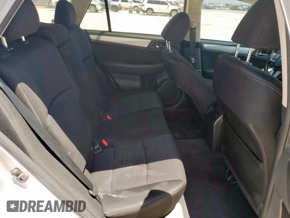 2015 Subaru Outback Premium with VIN 4S4BSBDC9F3262265, listed as a Copart auction lot 59725805 with 78,856 mi miles and Salvage title. Bid and sale history available at DreamBid. Image 11.