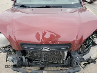 2007 Hyundai Tucson GLS with VIN KM8JM12B17U526343, listed as a Copart auction lot 49310195 with 180,418 mi miles and Salvage Title. Bid and sale history available at carsss.com. Image 13.