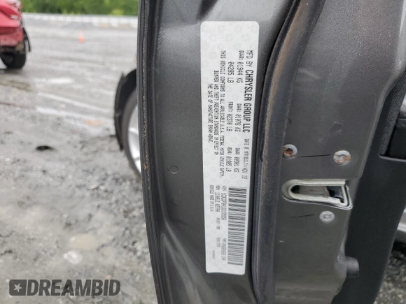 2013 Dodge Dart SXT z VIN 1C3CDFBA1DD155556, wystawiony jako Copart lot #56633845 z przebiegiem 50 676 mil mil oraz Szkoda całkowita • Salvage title. Historia ofert i sprzedaży dostępna na DreamBid. Obrazek 12.