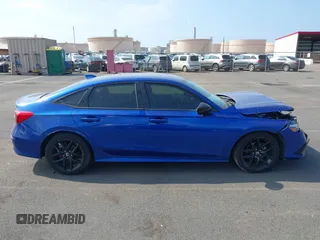 2023 Honda Civic Sport с VIN 2HGFE2F52PH508391, выставлен на аукционе IAAI как лот 41907096 с пробегом 19 485 миль миль и . История ставок и продаж доступна на DreamBid. Изображение 14.