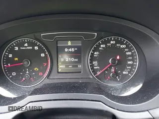 2016 Audi Q3 Prestige with VIN WA1GFCFS8GR009259, listed as a IAAI auction lot 42321175 with 34,053 mi miles and . Bid and sale history available at DreamBid. Image 7.