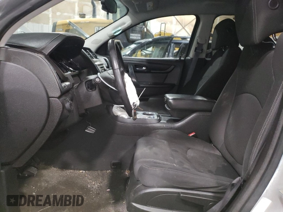 2014 GMC Acadia SLE с VIN 1GKKVNEDXEJ132014, выставлен на аукционе Copart как лот 51017135 с пробегом 158 493 миль миль и Списание • Salvage title. История ставок и продаж доступна на DreamBid. Изображение 7.