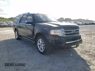 2016 Ford Expedition Max Limited с VIN 1FMJK1KT7GEF32012, выставлен на аукционе Copart как лот 80688684 с пробегом 69 845 миль миль и Списание • Salvage title. История ставок и продаж доступна на DreamBid. Изображение 11.