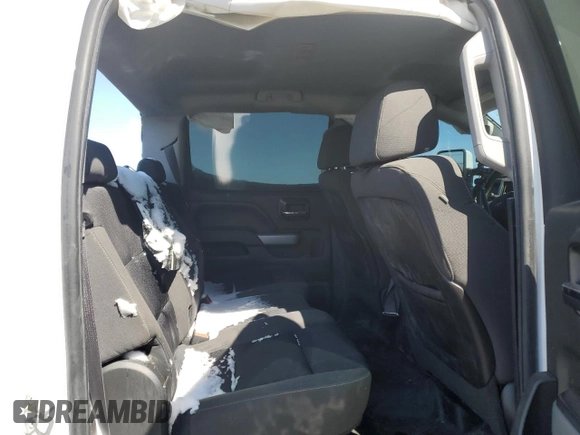 2014 Chevrolet Silverado 1500 LT with VIN 3GCUKREC5EG392513, listed as a Copart auction lot 49750165 with 163,793 mi miles and Salvage Title. Bid and sale history available at DreamBid. Image 10.
