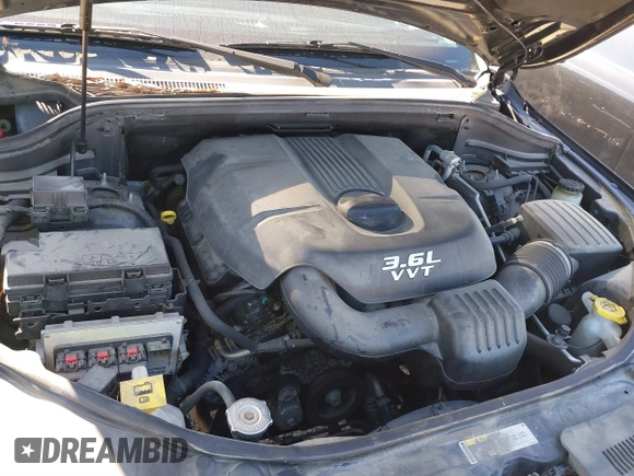 2013 Jeep Grand Cherokee Overland with VIN 1C4RJECG7DC644822, listed as a IAAI auction lot 41658872 with 156,838 mi miles. Bid and sale history available at carsss.com. Image 10.