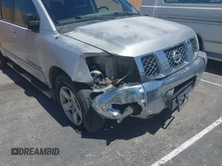 2007 Nissan Titan XE with VIN 1N6AA07A87N214499, listed as a IAAI auction lot 41965882 with 140,693 mi miles and . Bid and sale history available at DreamBid. Image 6.