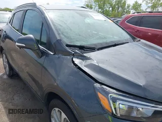 2017 Buick Encore Preferred z VIN KL4CJASB0HB179892, wystawiony jako IAAI lot #42209621 z przebiegiem 59 694 mil mil oraz . Historia ofert i sprzedaży dostępna na DreamBid. Obrazek 6.
