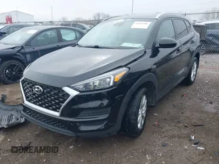 2021 Hyundai Tucson Value with VIN KM8J33A47MU359385, listed as a IAAI auction lot 41878386 with 84,991 mi miles and . Bid and sale history available at DreamBid. Image 19.