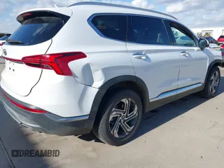 2023 Hyundai Santa Fe SEL with VIN 5NMS34AJ4PH618995, listed as a IAAI auction lot 41727294 with 23,332 mi miles and . Bid and sale history available at DreamBid. Image 19.
