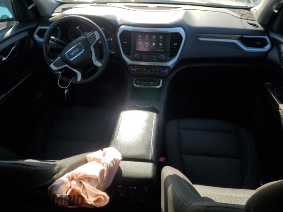 2022 GMC Acadia SLE with VIN 1GKKNRL40NZ173070, listed as a Copart auction lot 51446235 with 50,083 mi miles and Salvage Title. Bid and sale history available at carsss.com. Image 8.