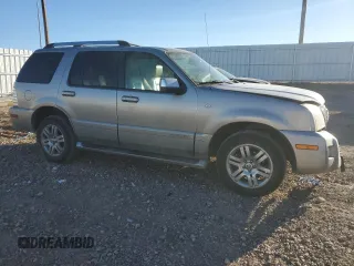 2008 Mercury Mountaineer Premier with VIN 4M2EU48E18UJ02813, listed as a Copart auction lot 83379814 with 251,235 mi miles and Clean Title. Bid and sale history available at carsss.com. Image 4.