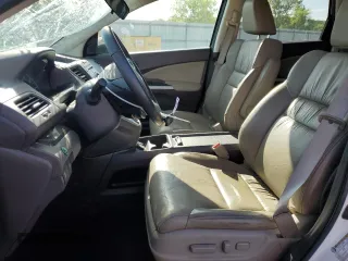 2014 Honda CR-V EX-L with VIN 5J6RM3H74EL028219, listed as a Copart auction lot 54142635 with 143,421 mi miles and Salvage Title. Bid and sale history available at carsss.com. Image 7.