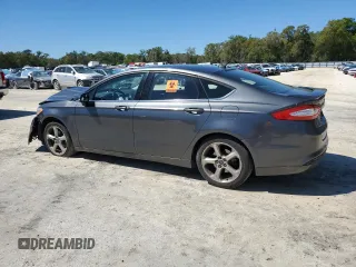 2016 Ford Fusion SE with VIN 3FA6P0H79GR351013, listed as a Copart auction lot 49544365 with 61,711 mi miles and Salvage Title. Bid and sale history available at DreamBid. Image 2.