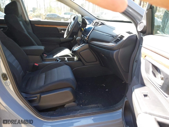 2022 Honda CR-V EX with VIN 7FARW1H50NE008544, listed as a IAAI auction lot 41776693 with 36,937 mi miles. Bid and sale history available at carsss.com. Image 5.