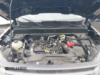 2024 Ford Bronco Sport Big Bend with VIN 3FMCR9B61RRE50662, listed as a IAAI auction lot 42203083 with 10,506 mi miles and . Bid and sale history available at DreamBid. Image 10.