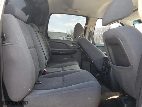 2008 Chevrolet Avalanche LT w/1LT with VIN 3GNFK12338G163208, listed as a Copart auction lot 54227535 with 169,574 mi miles and Clean Title. Bid and sale history available at carsss.com. Image 10.