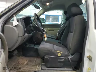 2013 Chevrolet Silverado 1500 Work Truck with VIN 1GCNKPE04DZ247122, listed as a Copart auction lot 40706484 with 185,014 mi miles and Salvage Title. Bid and sale history available at carsss.com. Image 7.