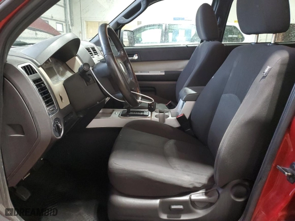 2009 Mercury Mariner with VIN 4M2CU91G19KJ18393, listed as a Copart auction lot 65282024 with 175,420 mi miles and Salvage Title. Bid and sale history available at carsss.com. Image 7.